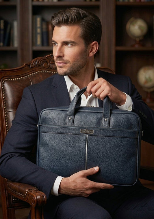 AURELIUS laptop bag