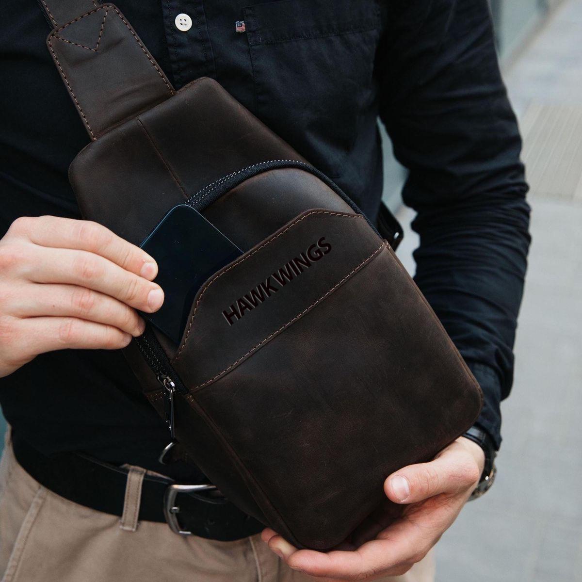 SLING & CROSSBODY BAGS