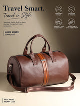 ELITE Duffle Bag– Luxury Travel & Weekend Bag