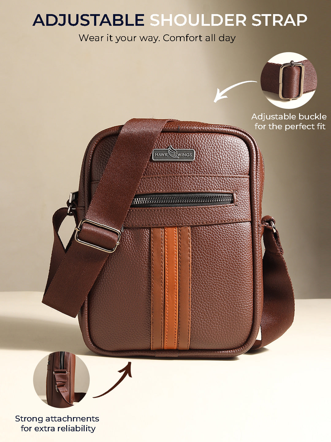 Elite – Premium Sling Bag