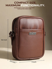 NOIR – Premium Sling Bag