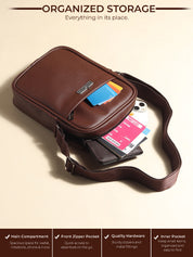 NOIR – Premium Sling Bag