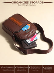 Elite – Premium Sling Bag