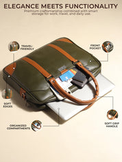 VALORA Laptop Bag