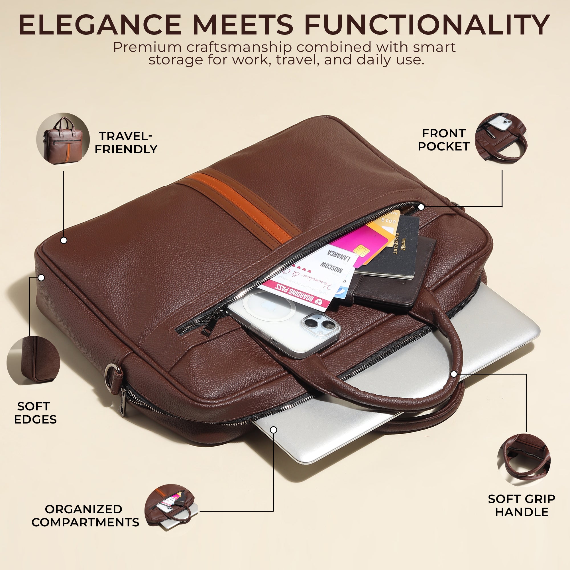 ELITE Laptop Bag