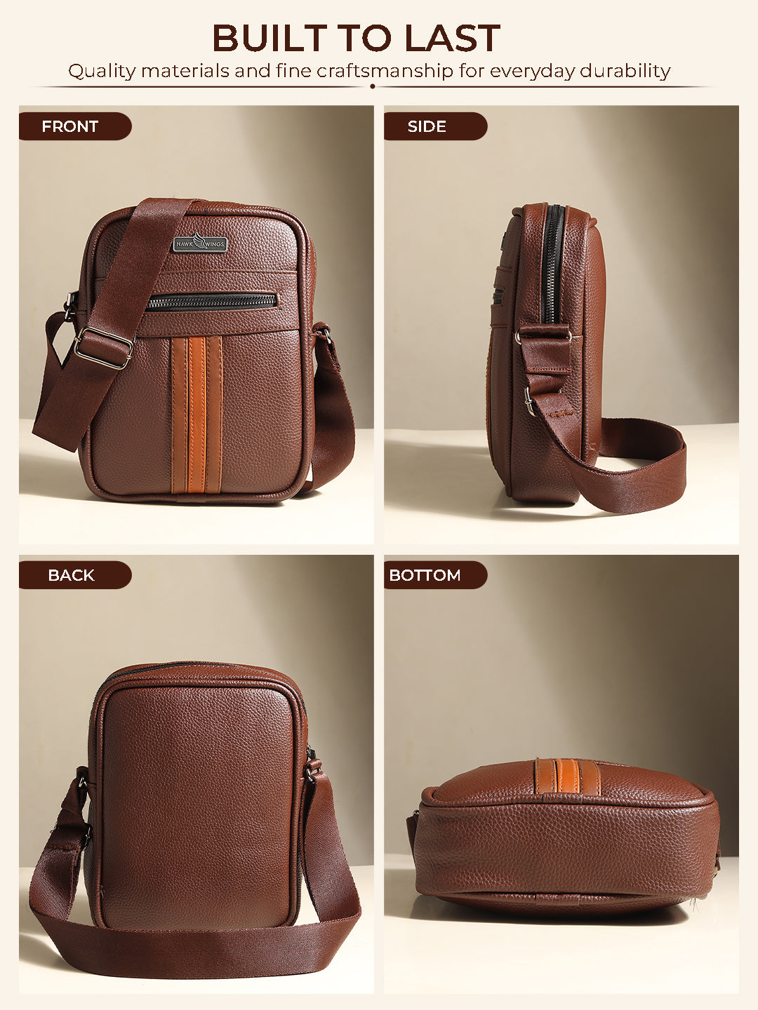 Elite – Premium Sling Bag