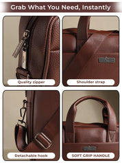 NOIR Laptop Bag