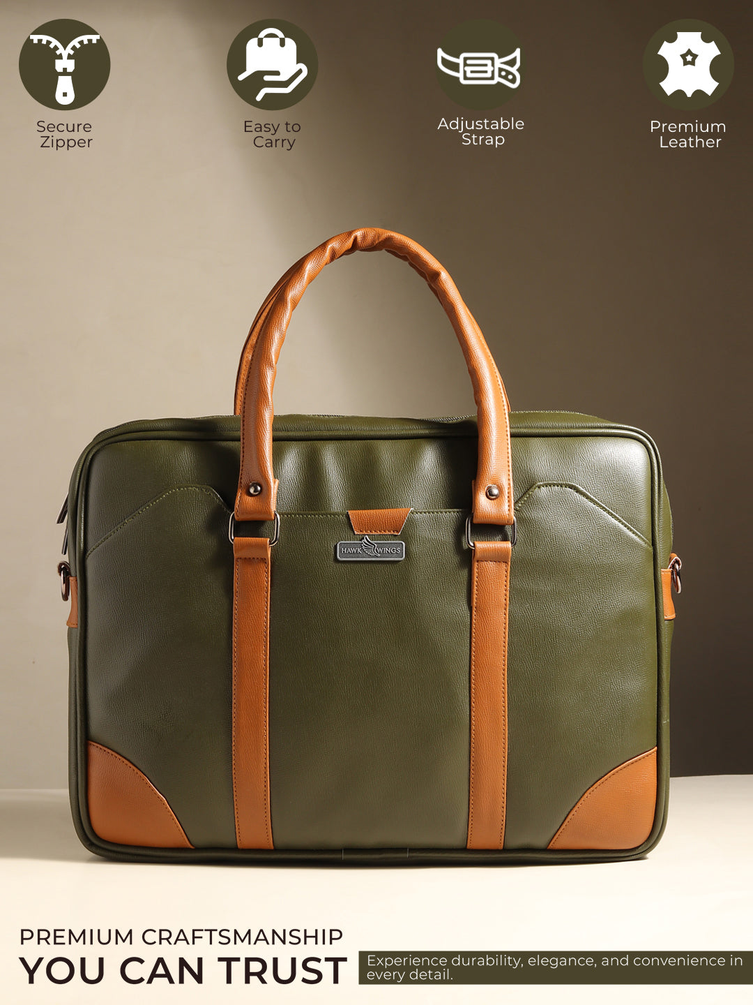 VALORA Laptop Bag