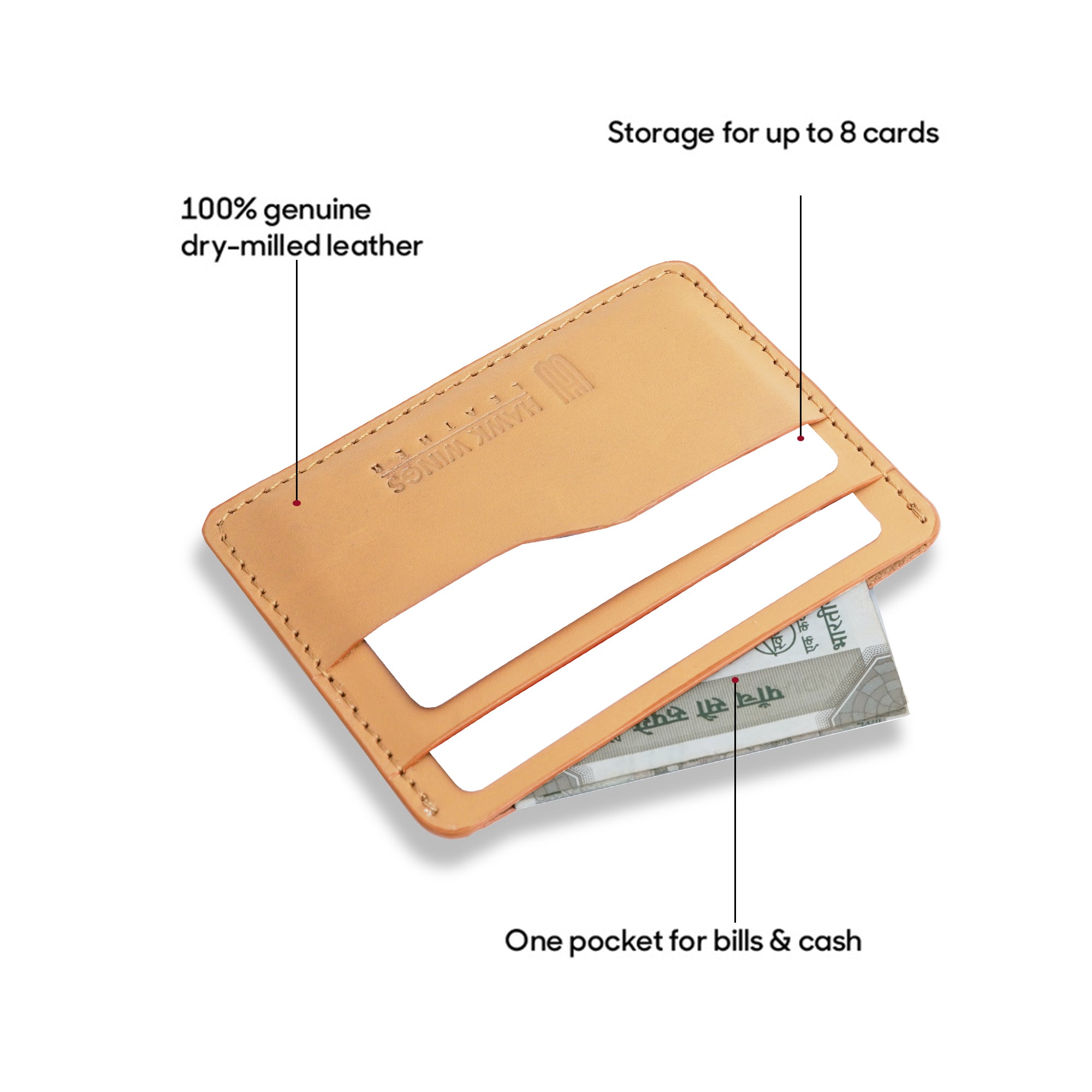 Urban Edge – Premium Card Holder