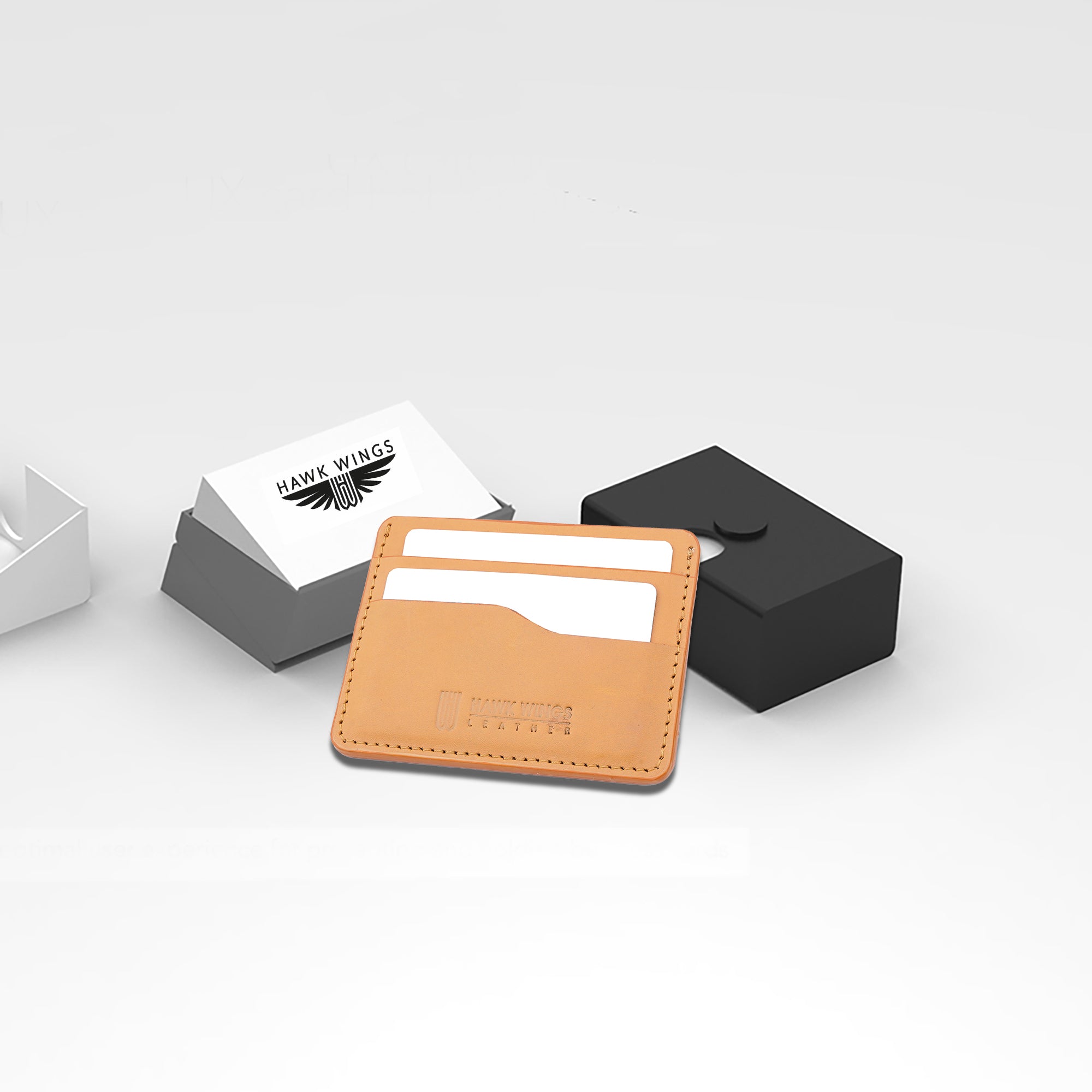 Urban Edge – Premium Card Holder