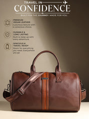 ELITE Duffle Bag– Luxury Travel & Weekend Bag