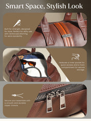 ELITE Duffle Bag– Luxury Travel & Weekend Bag