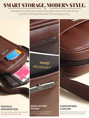 NOIR – Premium Sling Bag