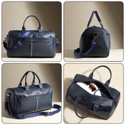 Monaco Blue – Premium Travel Duffle Bag