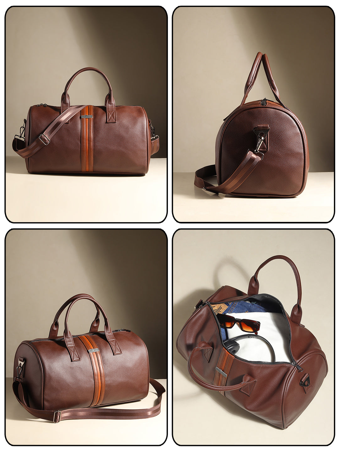ELITE Duffle Bag– Luxury Travel & Weekend Bag