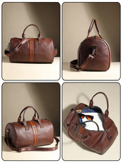 ELITE Duffle Bag– Luxury Travel & Weekend Bag