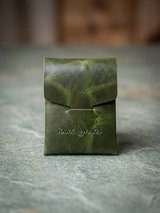 Urban mini Card Holder - genuine leather