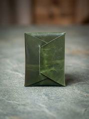 Urban mini Card Holder - genuine leather