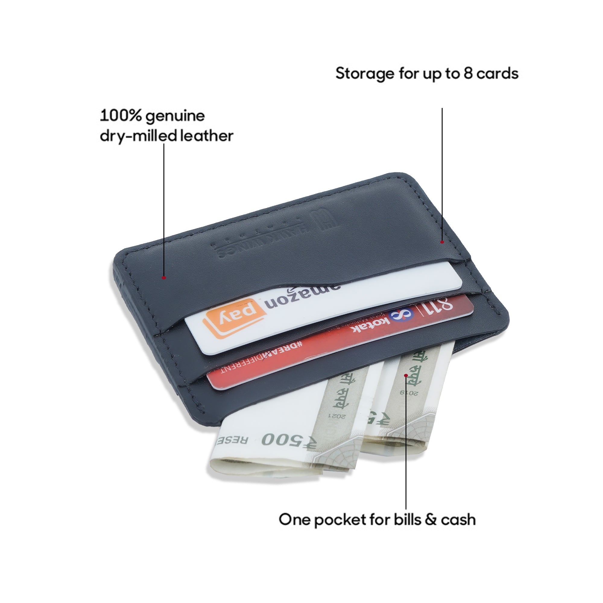 Urban Edge – Premium Card Holder