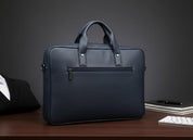 Monaco Blue – Executive Laptop Bag