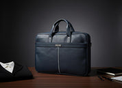 Monaco Blue – Executive Laptop Bag