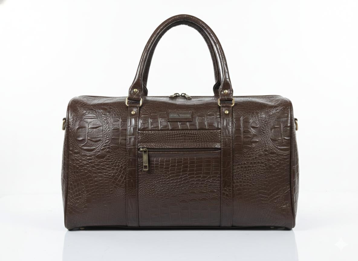 Croc Imperial Duffel Bag