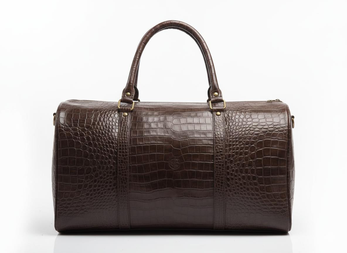 Croc Imperial Duffel Bag