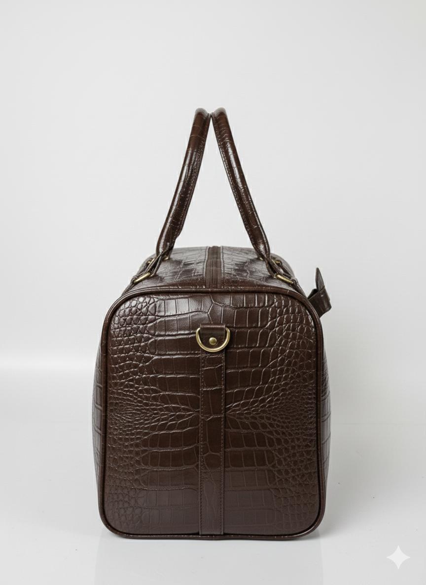 Croc Imperial Duffel Bag