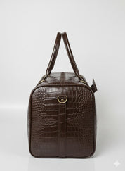 Croc Imperial Duffel Bag