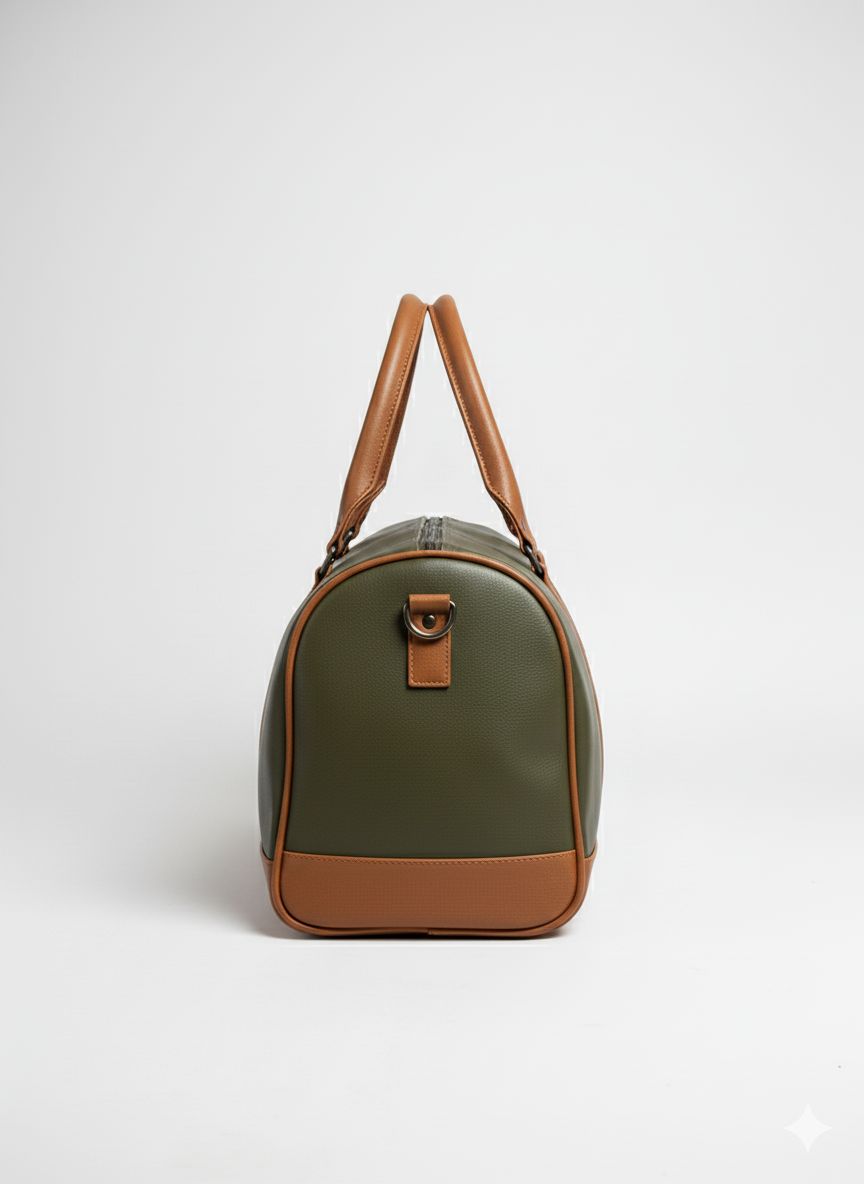 Geneva – Luxury Weekender Duffle Bag