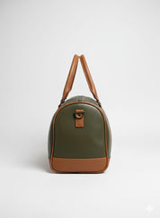 Geneva – Luxury Weekender Duffle Bag