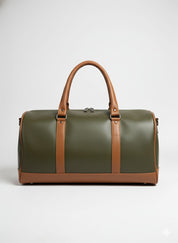 Geneva – Luxury Weekender Duffle Bag