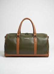 Geneva – Luxury Weekender Duffle Bag