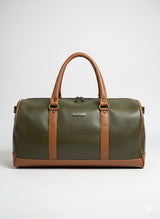 Geneva – Luxury Weekender Duffle Bag