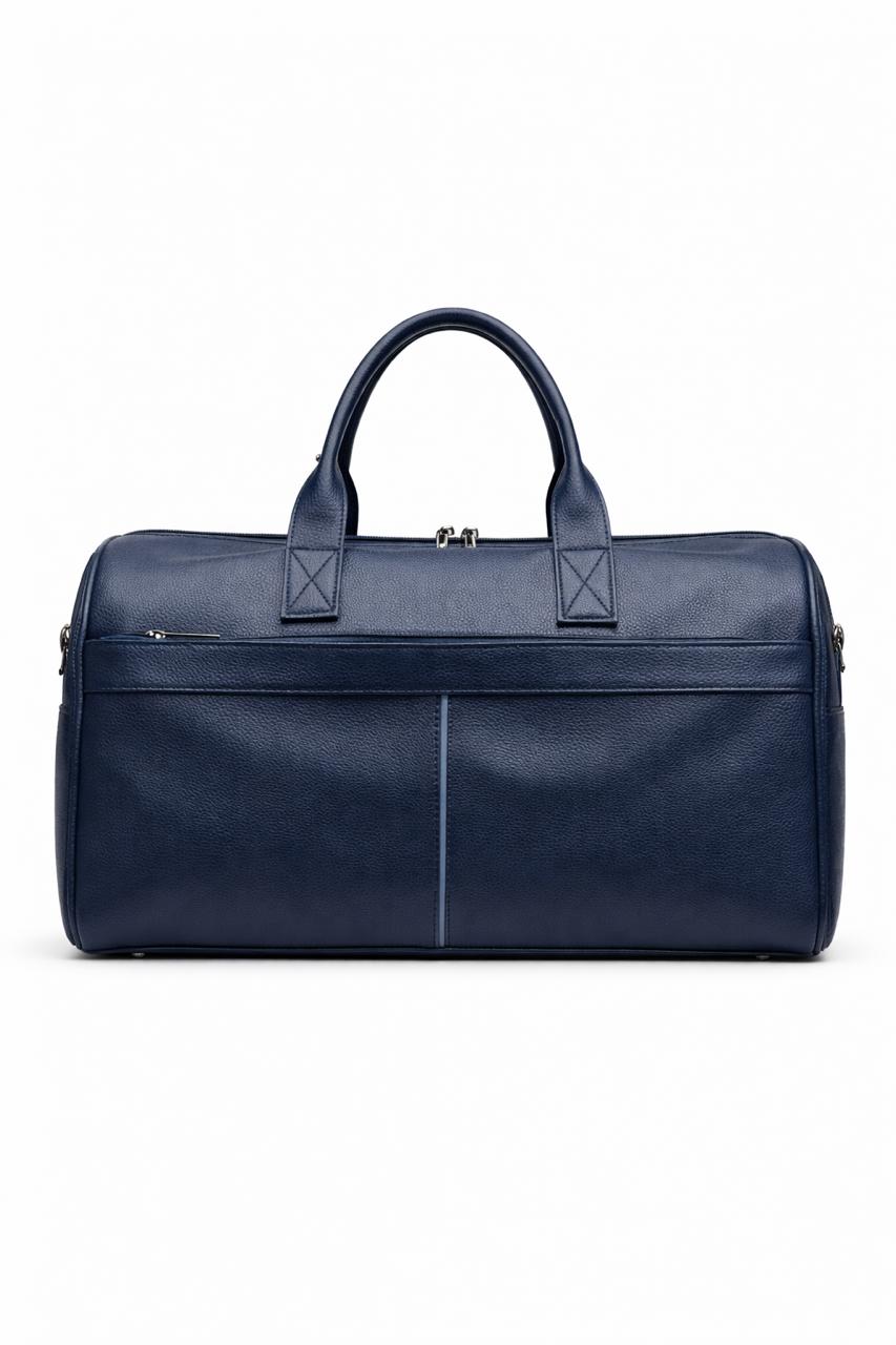 Monaco Blue – Premium Travel Duffle Bag