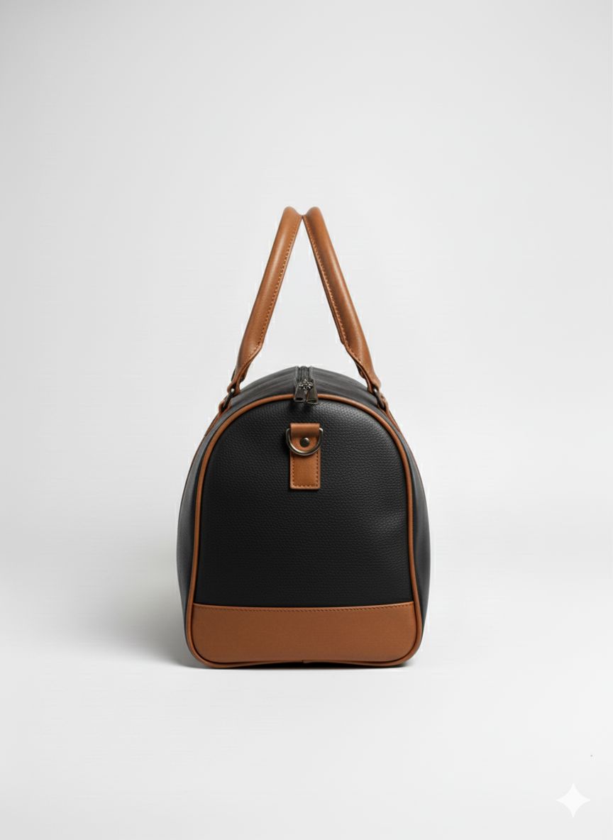 Geneva – Luxury Weekender Duffle Bag