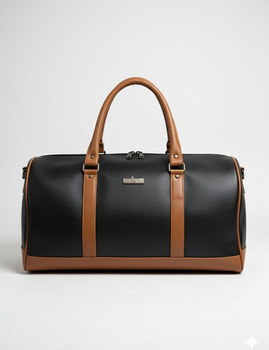 Geneva – Luxury Weekender Duffle Bag