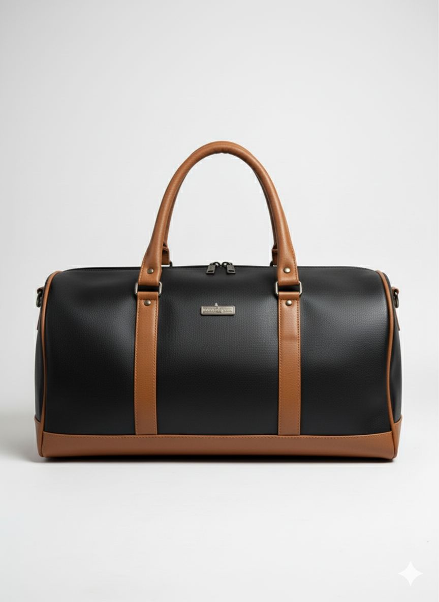 Geneva – Luxury Weekender Duffle Bag