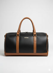 Geneva – Luxury Weekender Duffle Bag