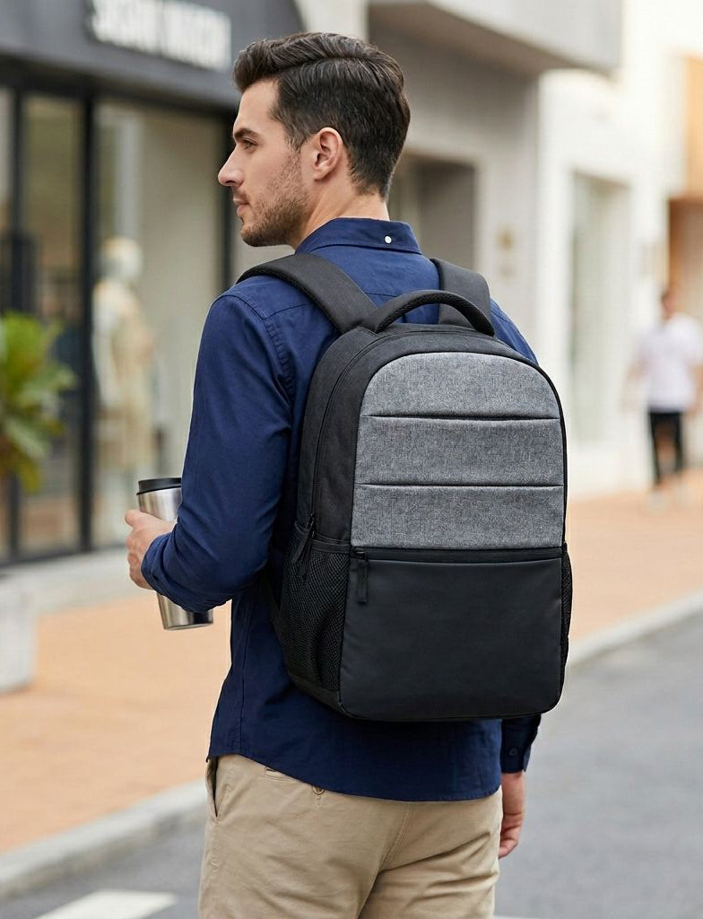 BLACK Premium Backpack