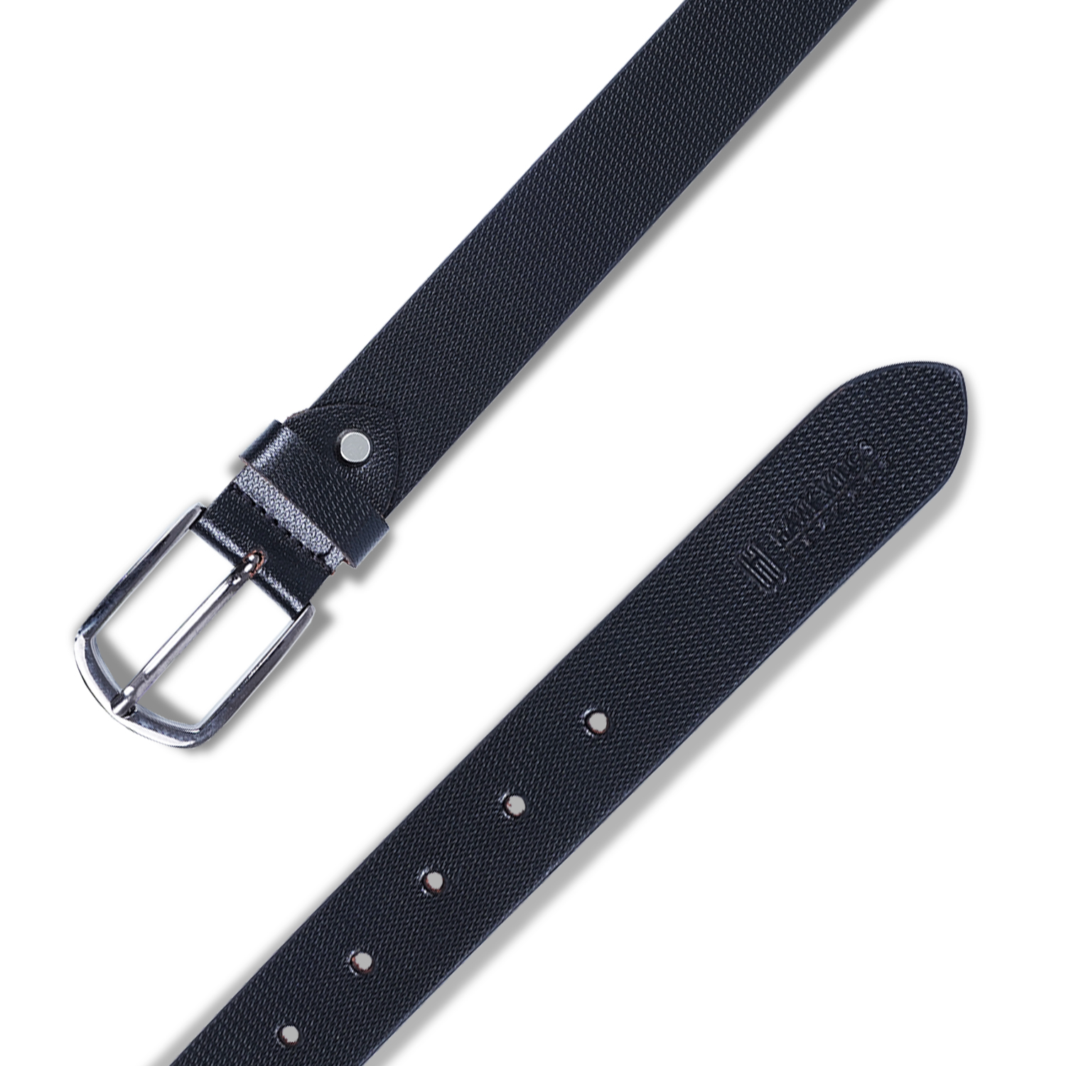  Genuine Leather belt |Formal Belt | Black-asset-267