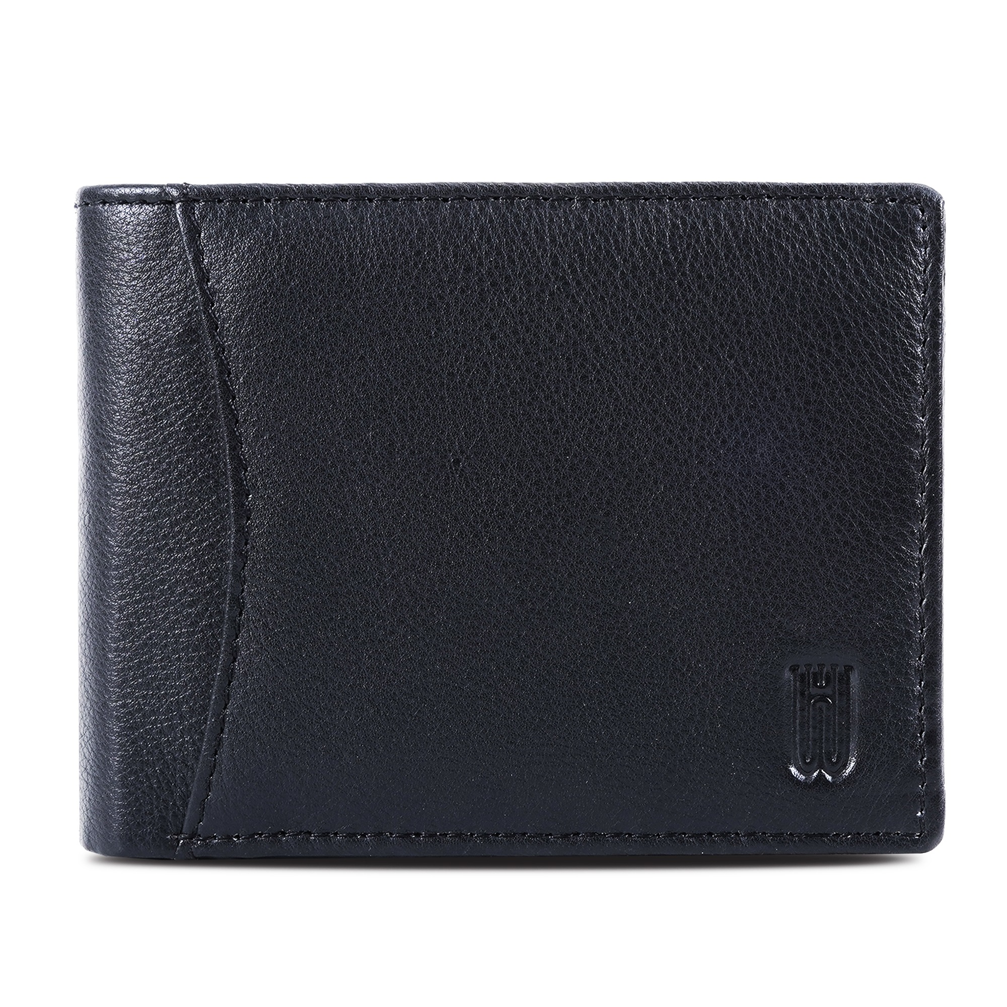 Leather Belt Wallet Combo For Men (Tan-Black)-asset-736