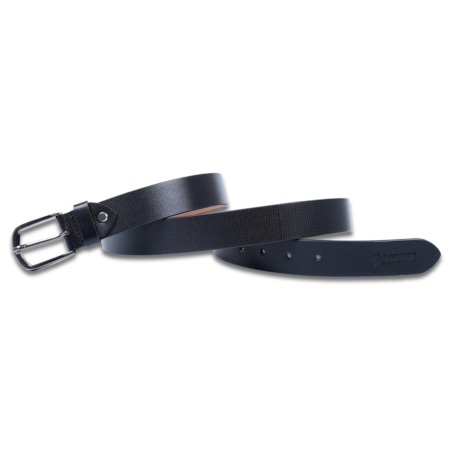  Genuine Leather belt |Formal Belt | Black-asset-268