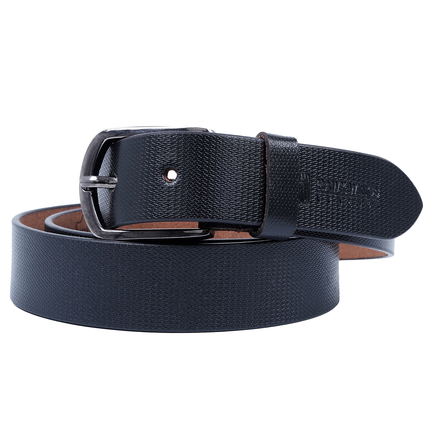 Leather Belt Wallet Combo For Men (Green-Black)-asset-761