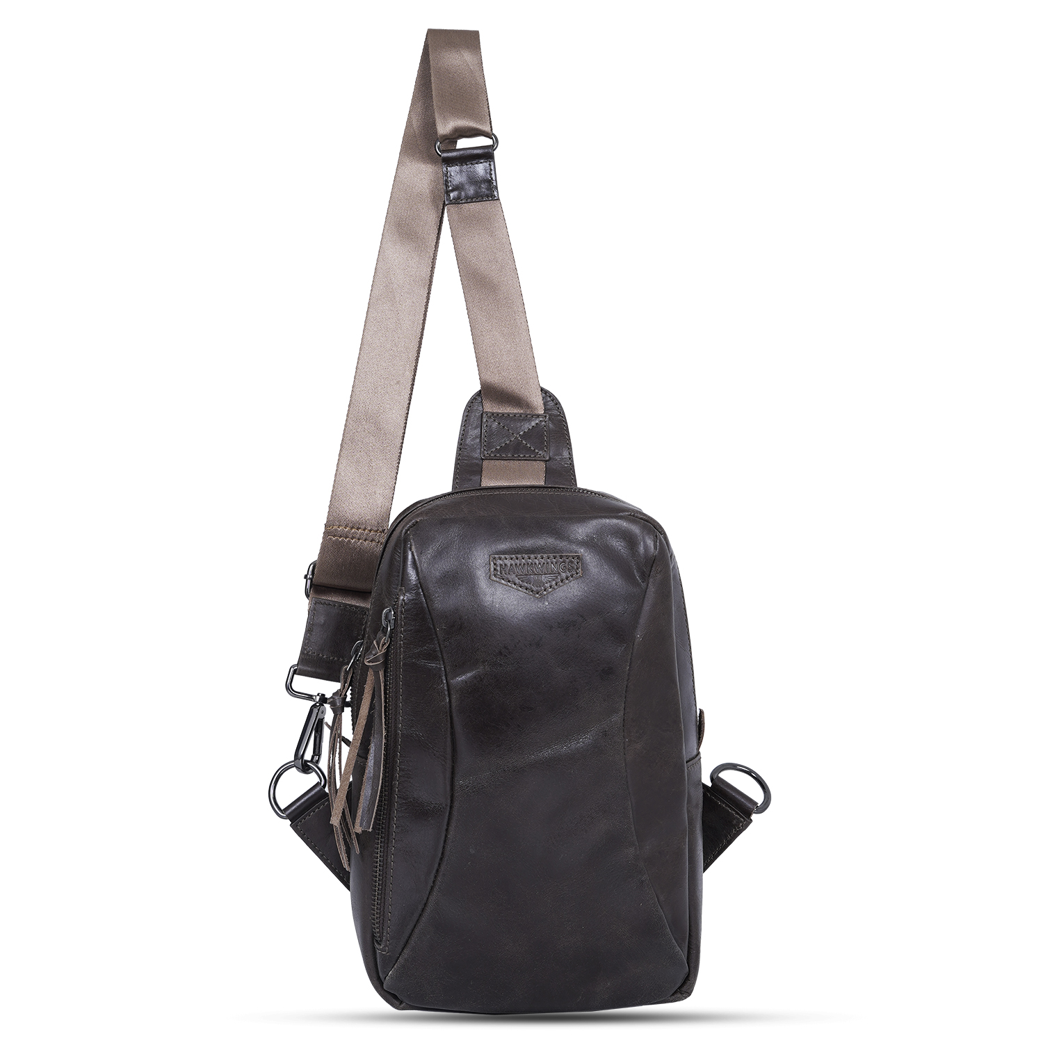 The Transit Bag ( Brown)-asset-247